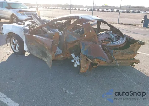 2000 Ford Mustang z USA, uszkodzony, nr VIN 1FAFP4047YF150492